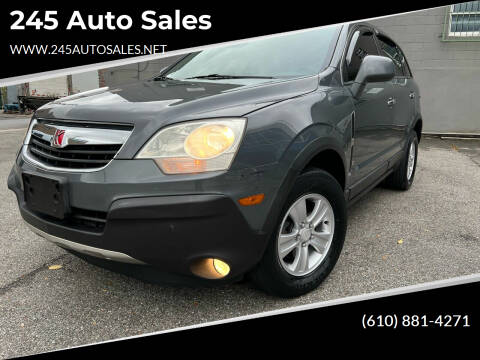 2008 Saturn Vue for sale at 245 Auto Sales in Pen Argyl PA