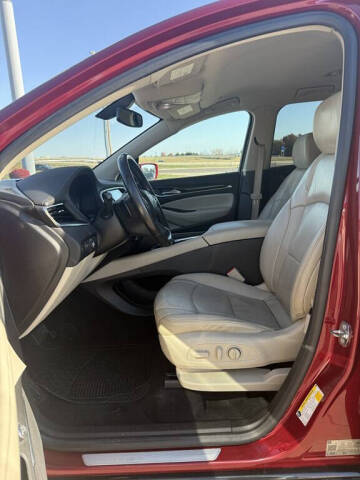 2018 Buick Enclave Essence