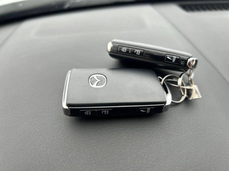 2024 Mazda CX-30 2.5 S Carbon Edition