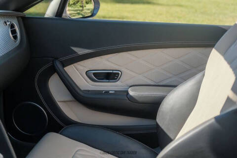 2014 Bentley Continental GT Speed