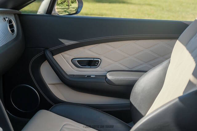 2014 Bentley Continental GT Speed