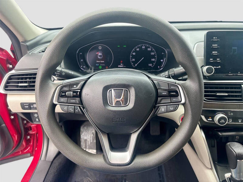 2019 Honda Accord LX