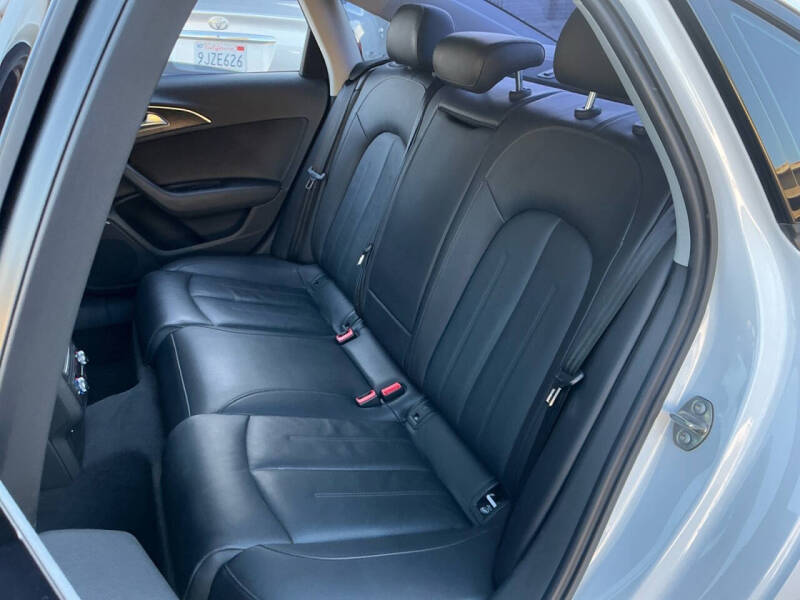 2018 Audi A6 2.0T quattro Premium Plus