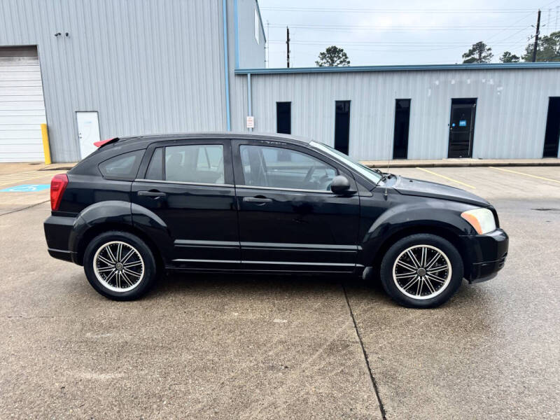 2007 Dodge Caliber SXT