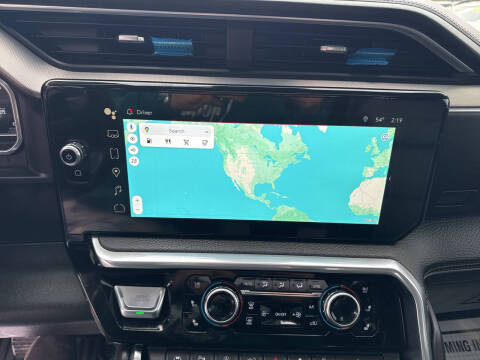 2022 GMC Sierra 1500 Denali