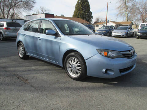 2011 Subaru Impreza 2.5i