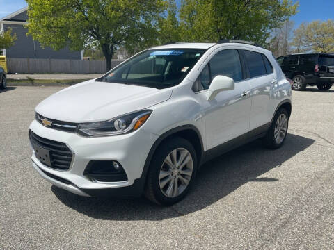 2019 Chevrolet Trax for sale at Boston Auto Cars in Dedham MA