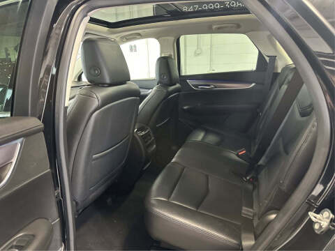 2018 Cadillac XT5 Premium Luxury