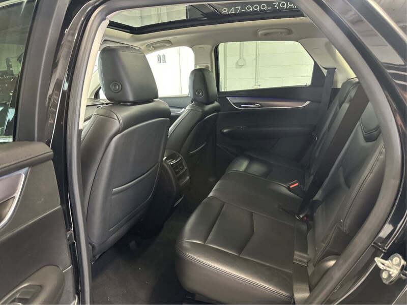 2018 Cadillac XT5 Premium Luxury