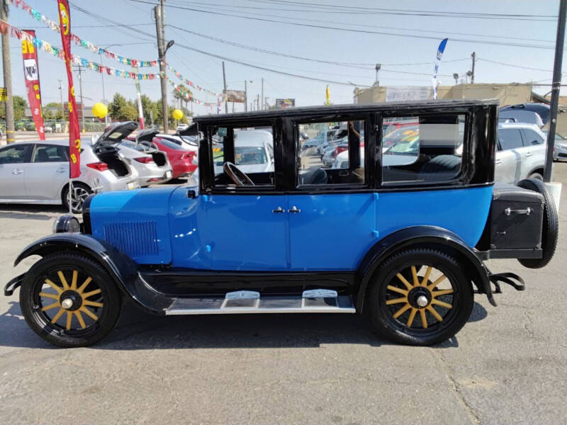 1923 Buick 23-37