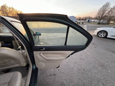 1999 Volkswagen Jetta GLS