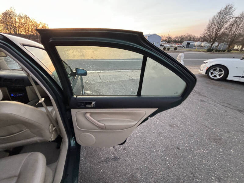 1999 Volkswagen Jetta GLS