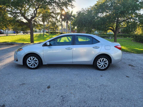 2018 Toyota Corolla L