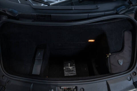 2006 Lamborghini Gallardo Spyder