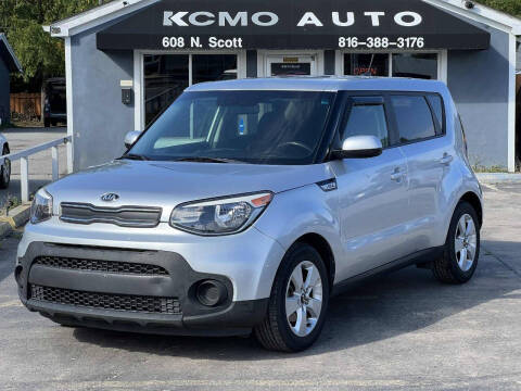 2019 Kia Soul