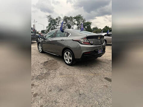 2016 Chevrolet Volt LT