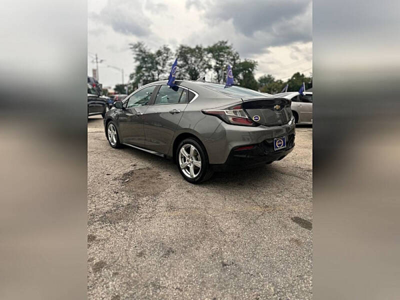 2016 Chevrolet Volt LT