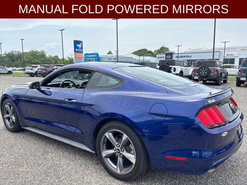 2016 Ford Mustang V6