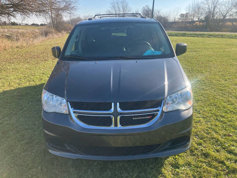 2015 Dodge Grand Caravan SXT