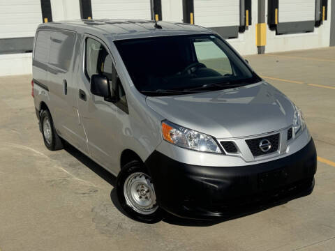 2013 Nissan NV200 SV
