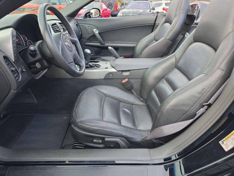 2005 Chevrolet Corvette