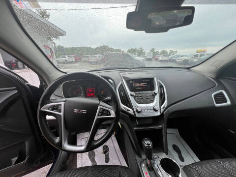 2016 GMC Terrain SLE-2