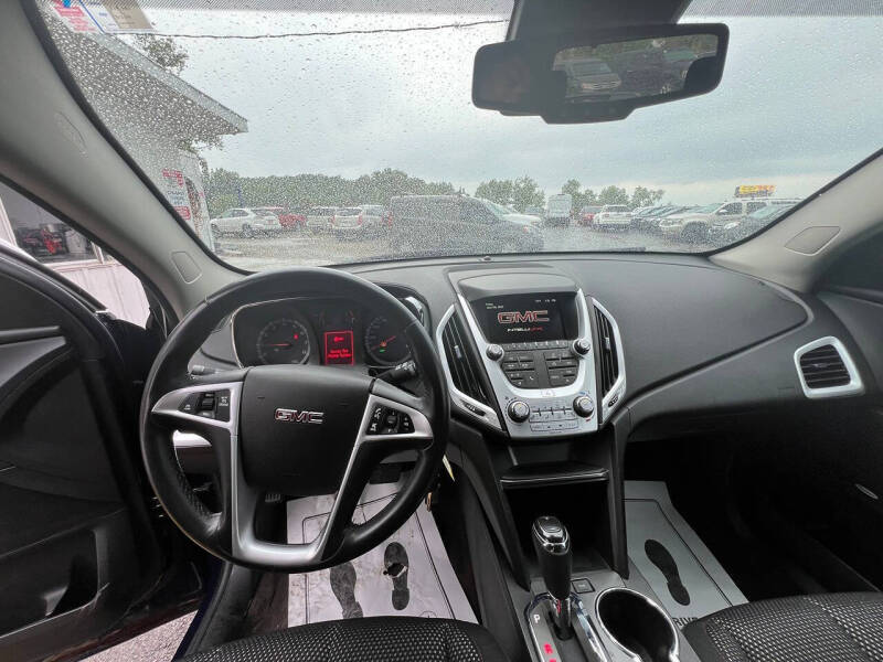 2016 GMC Terrain SLE-2