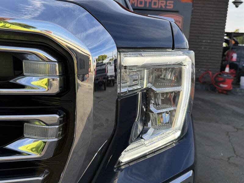 2021 GMC Sierra 1500