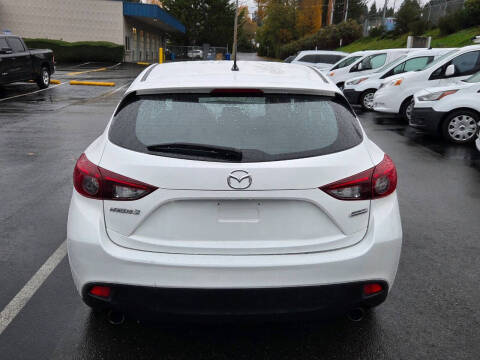 2014 Mazda MAZDA3 i Touring