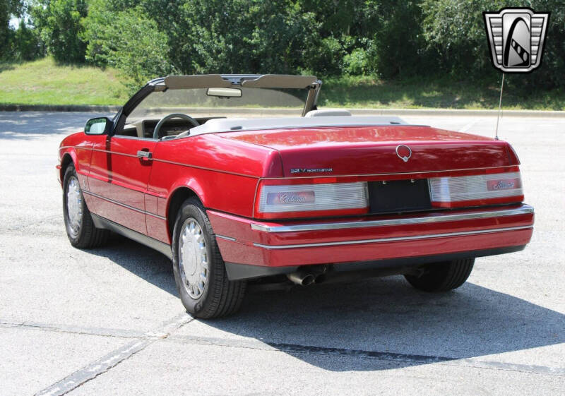 1993 Cadillac Allante