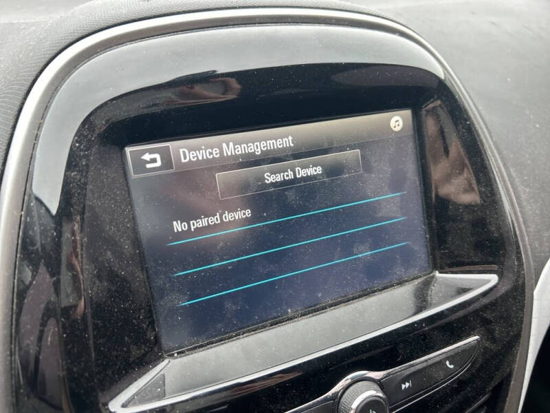 2017 Chevrolet Spark 1LT CVT