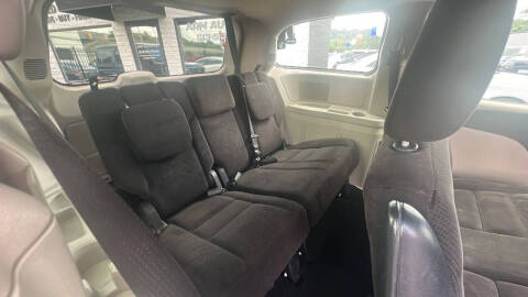 2014 Dodge Grand Caravan