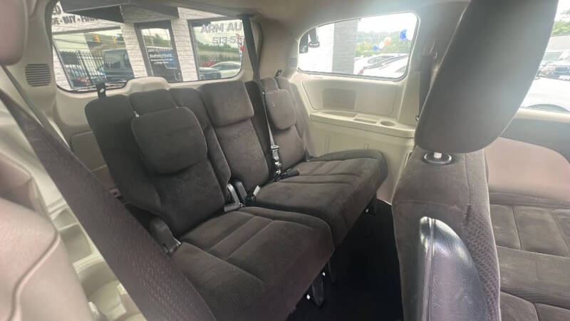 2014 Dodge Grand Caravan