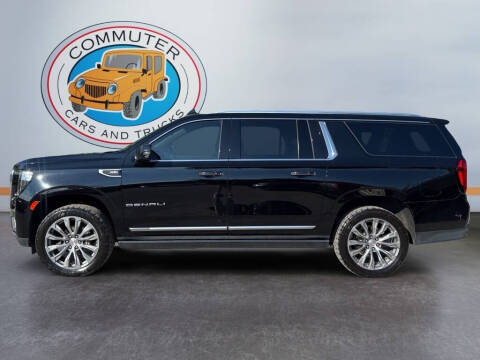 2021 GMC Yukon XL Denali