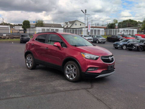 2017 Buick Encore Preferred II