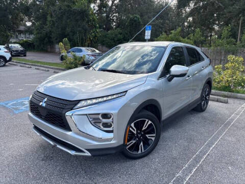 2024 Mitsubishi Eclipse Cross SE