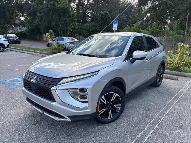 2024 Mitsubishi Eclipse Cross SE