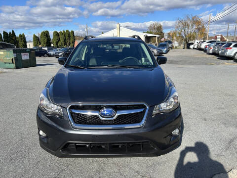 2015 Subaru XV Crosstrek 2.0i Limited