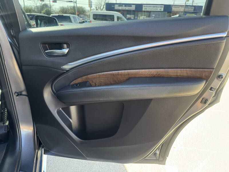 2020 Acura MDX w/Tech