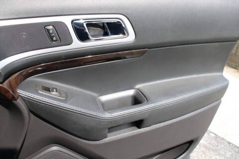 2012 Ford Explorer Limited