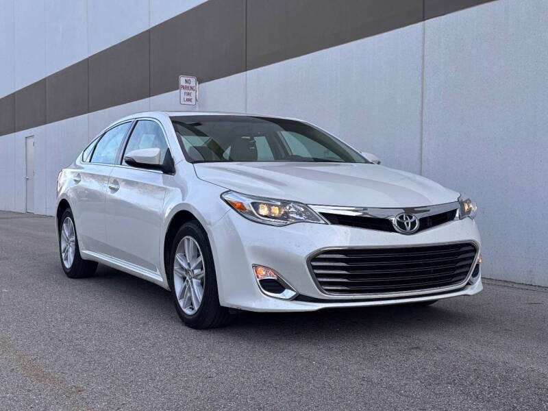 2013 Toyota Avalon XLE Premium
