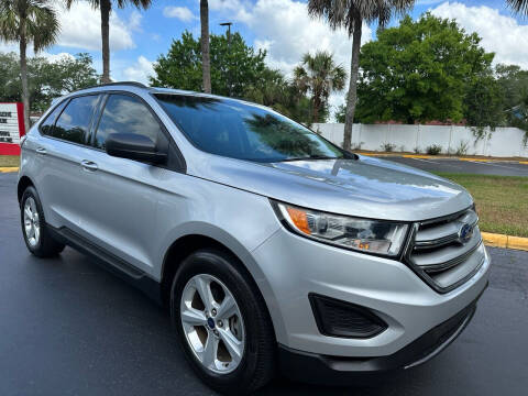 2016 Ford Edge for sale at Auto Export Pro Inc. in Orlando FL