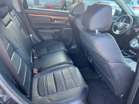 2022 Honda CR-V EX-L