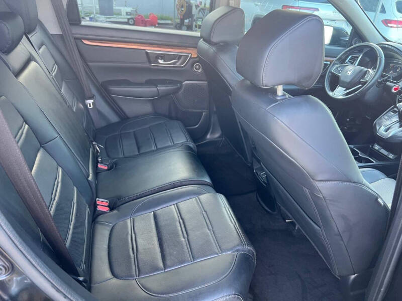 2022 Honda CR-V EX-L