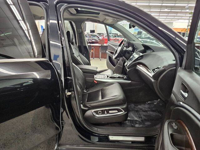 2019 Acura MDX SH-AWD