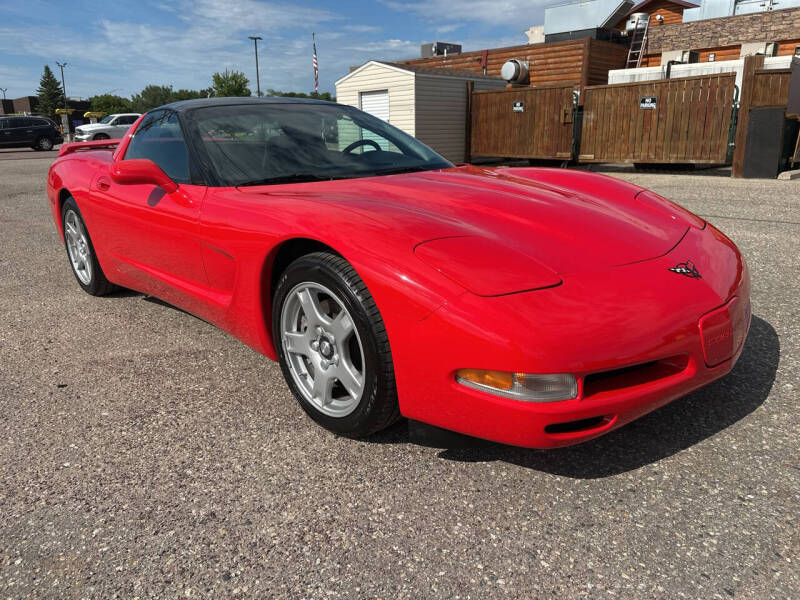1997 Chevrolet Corvette