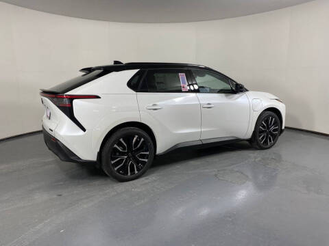 2026 Toyota bZ Limited