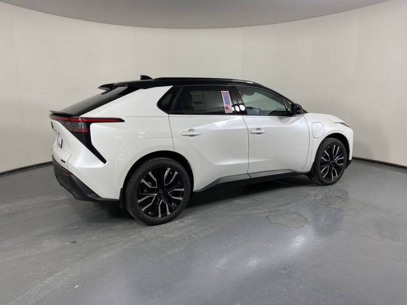 2026 Toyota bZ Limited