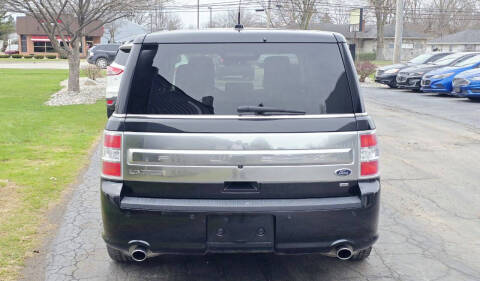 2015 Ford Flex Limited