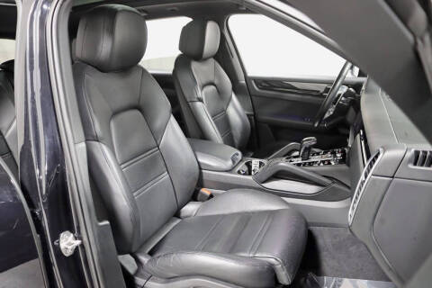 2020 Porsche Cayenne